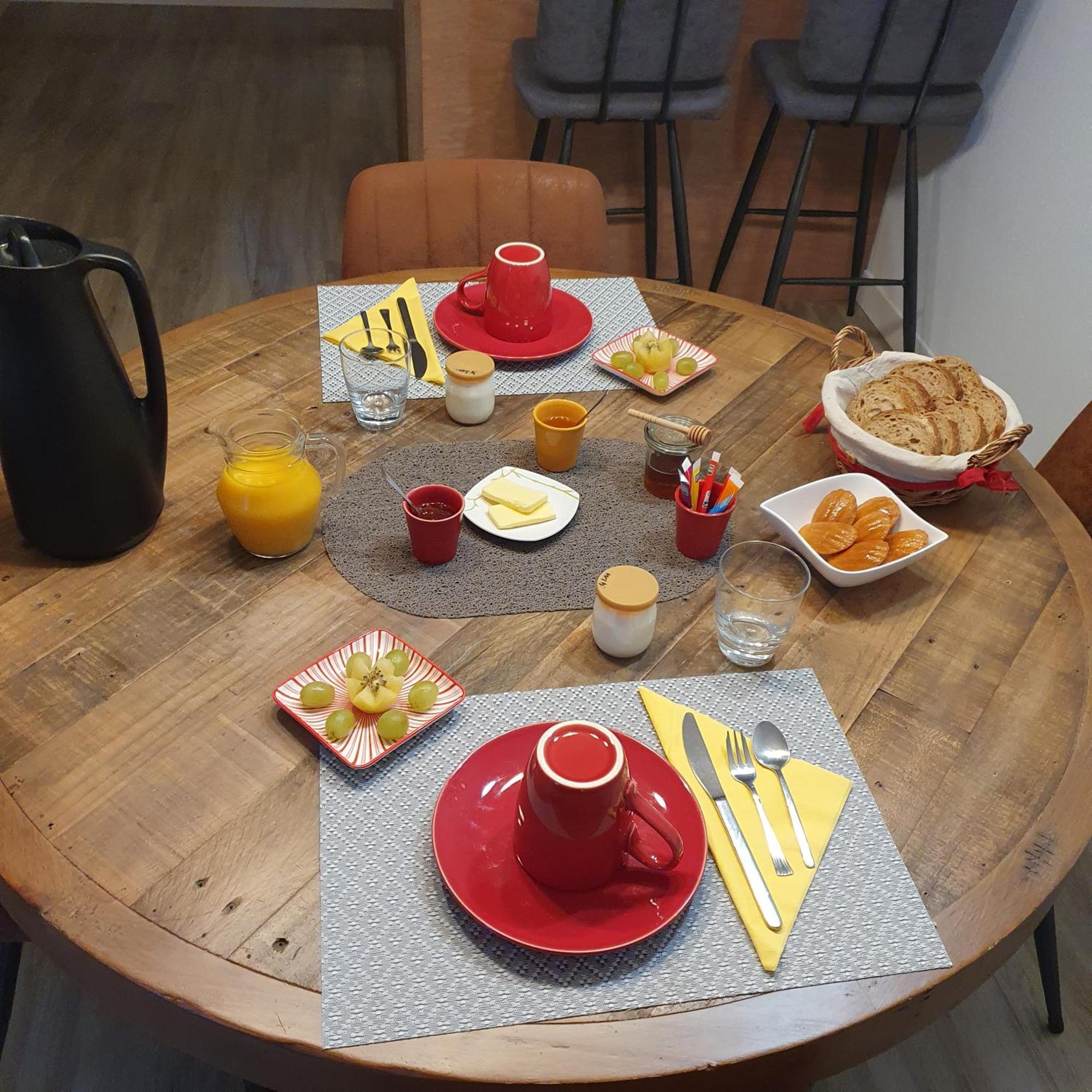 Les Nympheas Frühstückspension